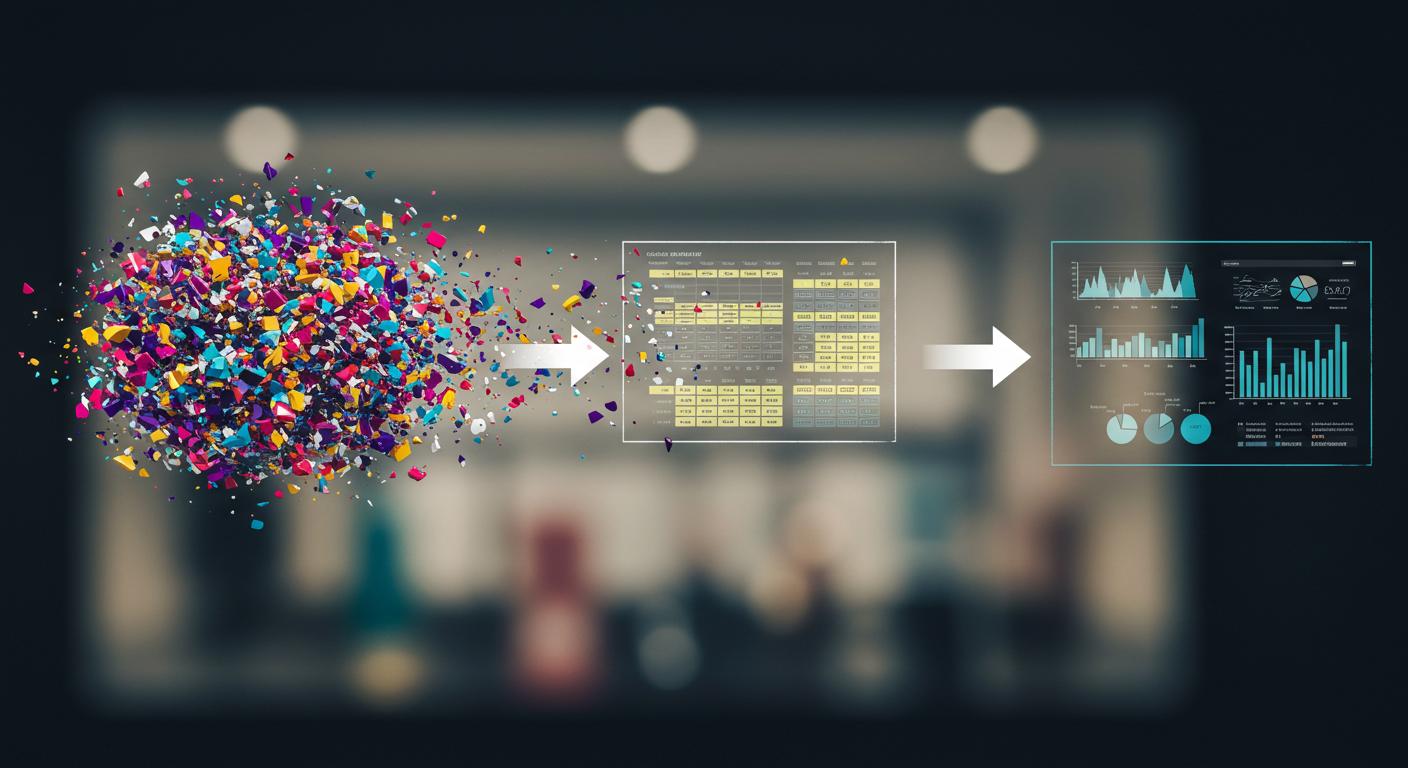 Healthcare data readiness and AI preparation